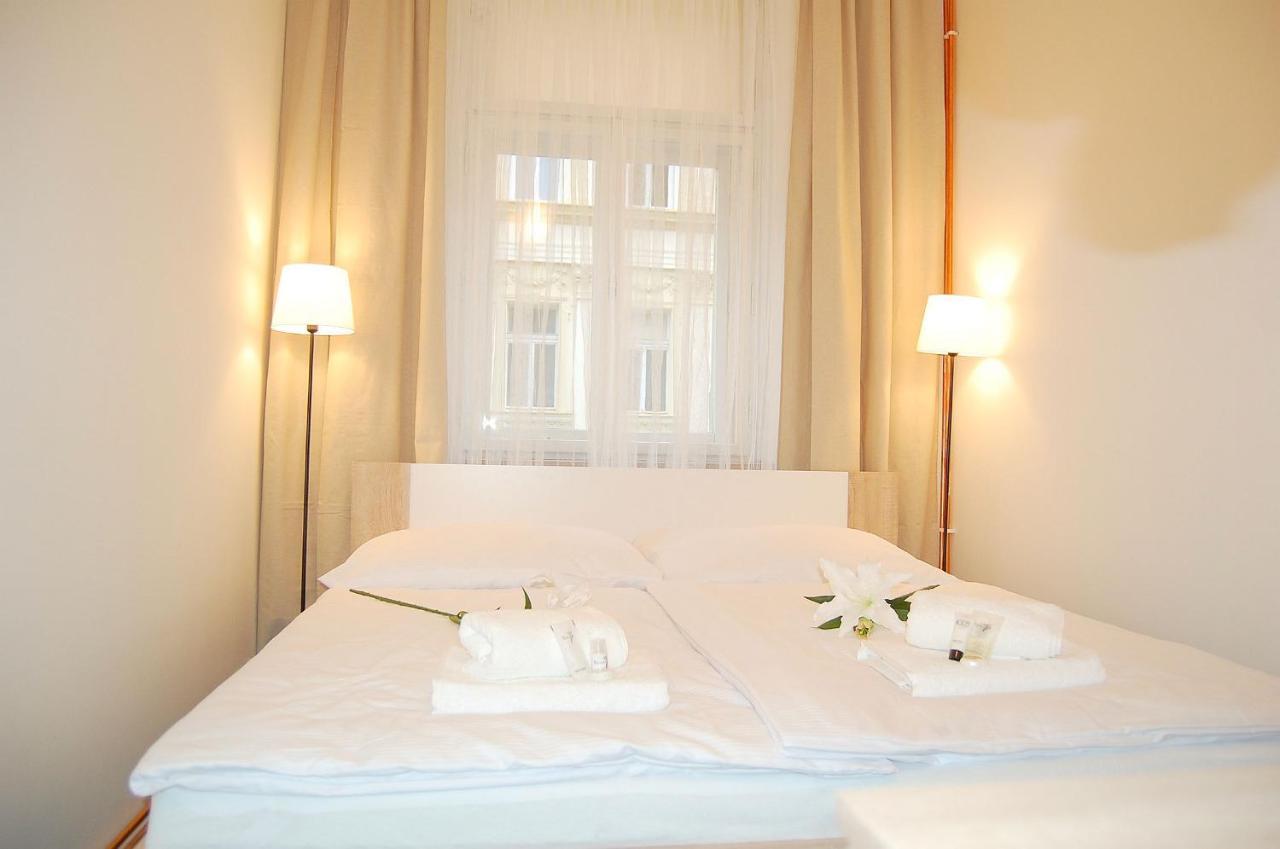 Affinity Hotel Prague 2 Exterior foto
