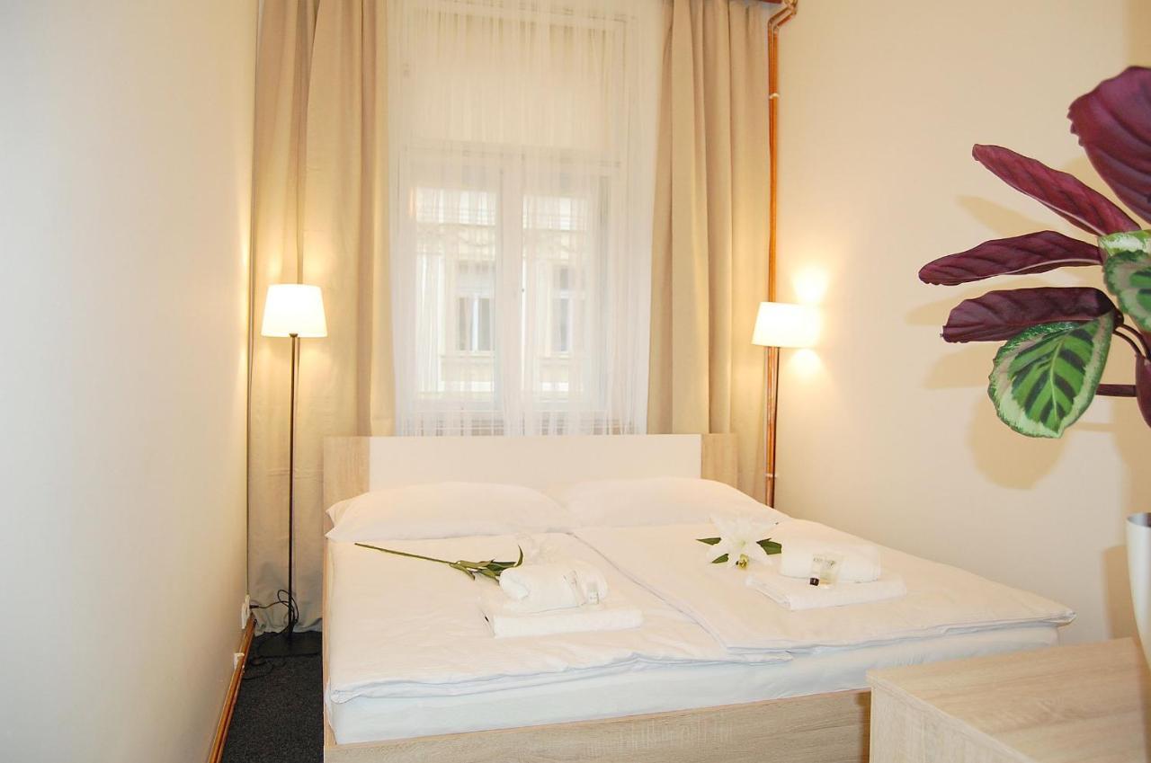 Affinity Hotel Prague 2 Exterior foto
