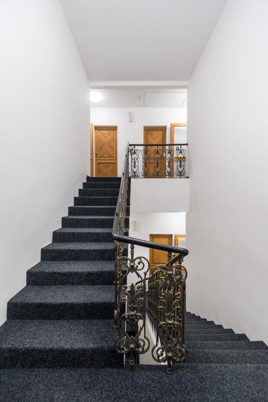 Affinity Hotel Prague 2 Exterior foto