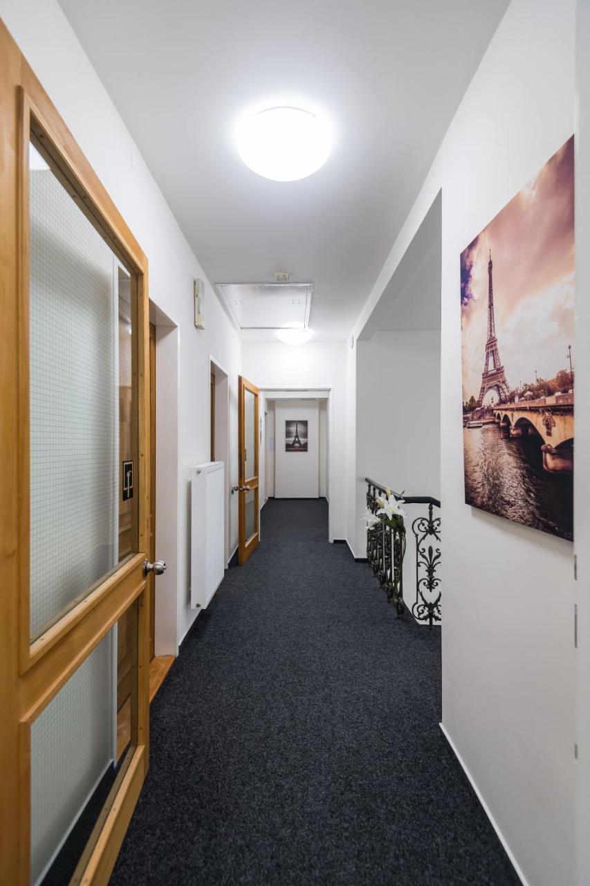 Affinity Hotel Prague 2 Exterior foto