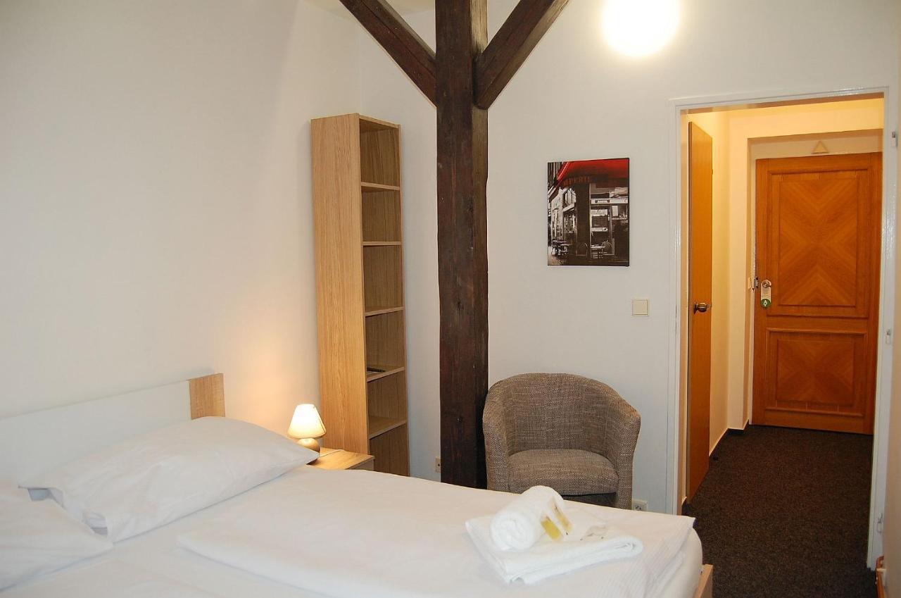 Affinity Hotel Prague 2 Exterior foto