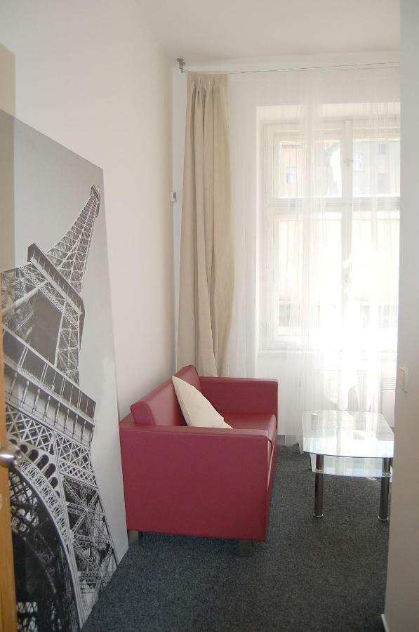 Affinity Hotel Prague 2 Exterior foto