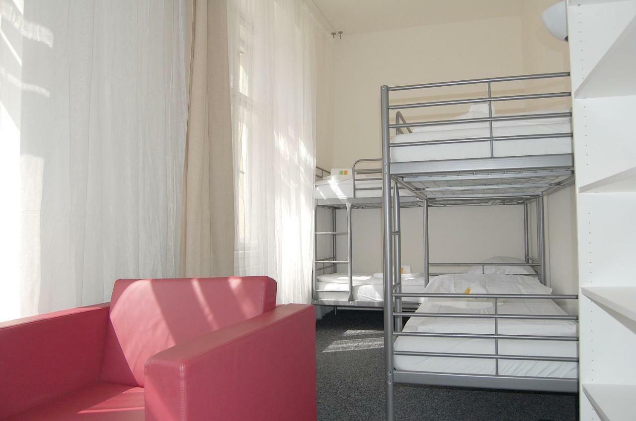 Affinity Hotel Prague 2 Exterior foto