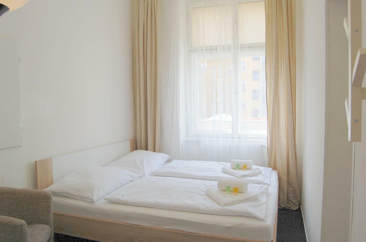 Affinity Hotel Prague 2 Exterior foto