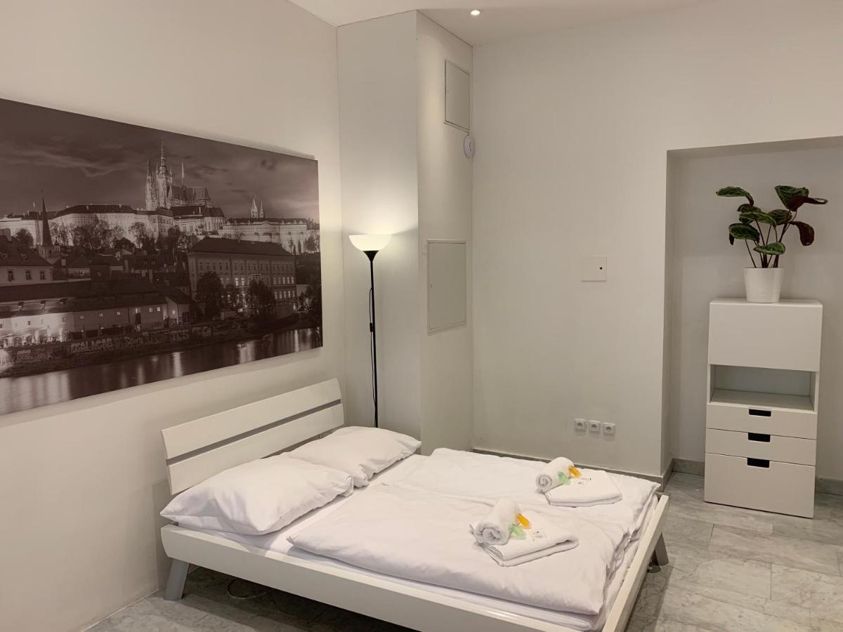 Affinity Hotel Prague 2 Exterior foto