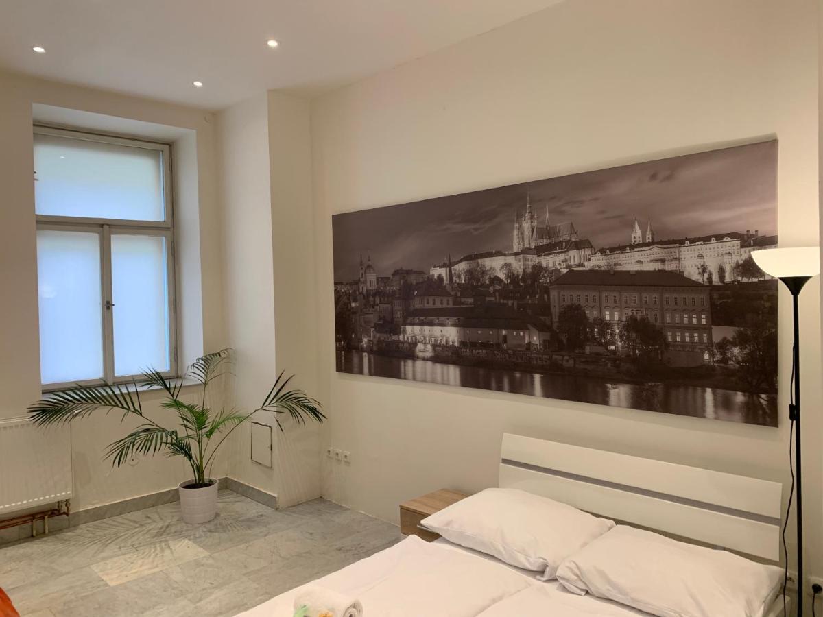 Affinity Hotel Prague 2 Exterior foto